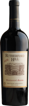 Rutherford Hill Winery Winemakers Blend Bottle Preview
