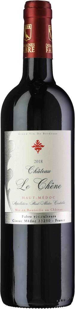 Domaines Fabre Château Le Chêne Bottle Preview