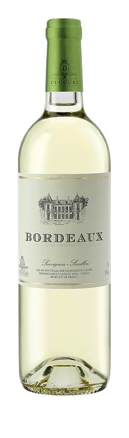 Famille Ducourt Ducourt - Bordeaux White Bottle Preview