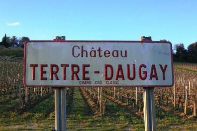 Château Tertre Daugay Image