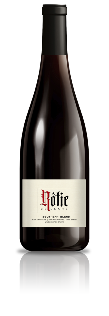 Rotie Cellars Southern Blend Bottle Preview