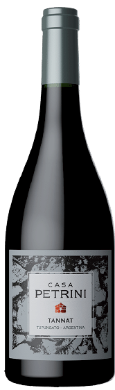 Casa Petrini Tannat Bottle Preview