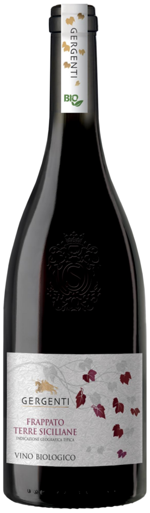 Schenk Wine Group Gergenti Organic Frappato Bottle Preview