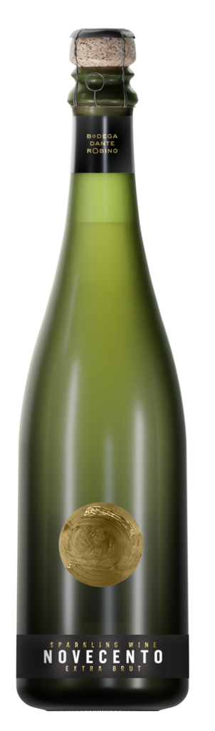Bodega Dante Robino Novecento Extra Brut Bottle Preview