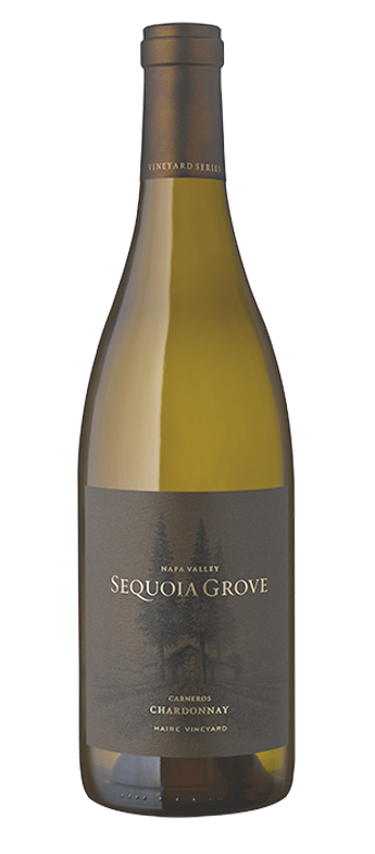 Sequoia Grove Winery Haire Vineyard Chardonnay Bottle Preview