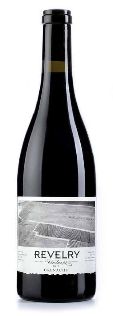 Revelry Vintners Grenache Bottle Preview