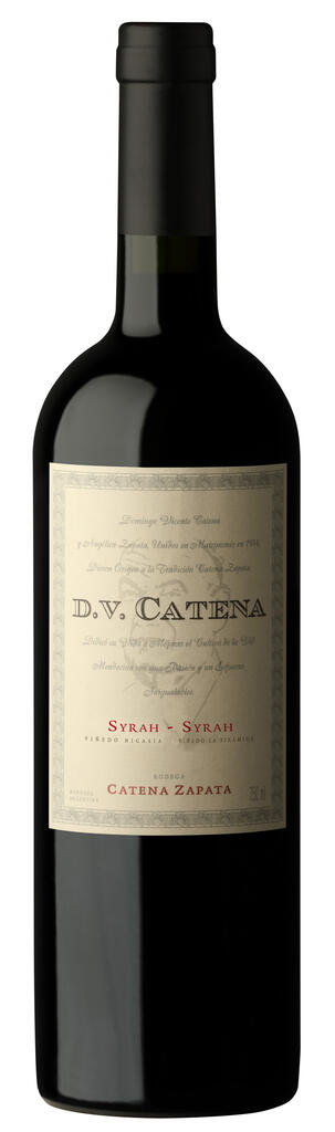 Bodega y Viñedos Catena DV Catena Syrah-Syrah Bottle Preview