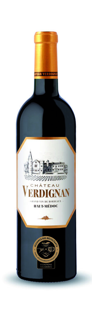 Alliance des Récoltants Château Verdignan Bottle Preview