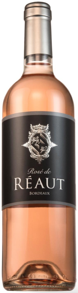 Château Résut Rosé de Reaut Bottle Preview