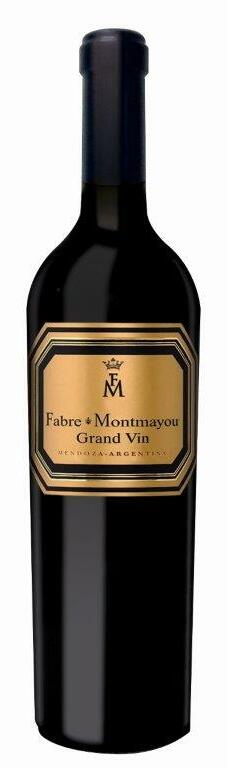 Bodegas Fabre Fabre Montmayou Grand Vin Bottle Preview
