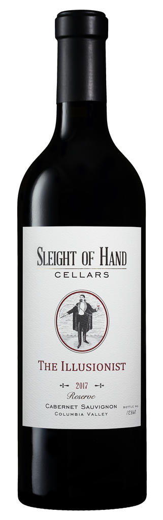 Sleight of Hand Cellars The Illusionist Bottle Preview