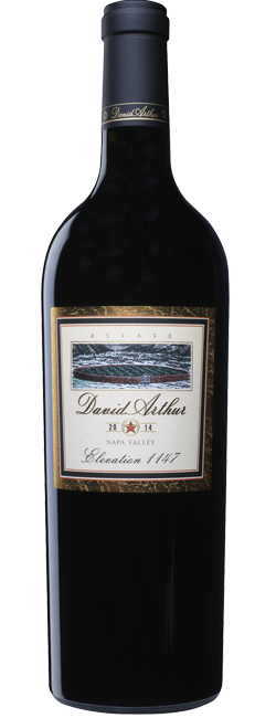 David Arthur Vineyards ELEVATION 1147 Bottle Preview