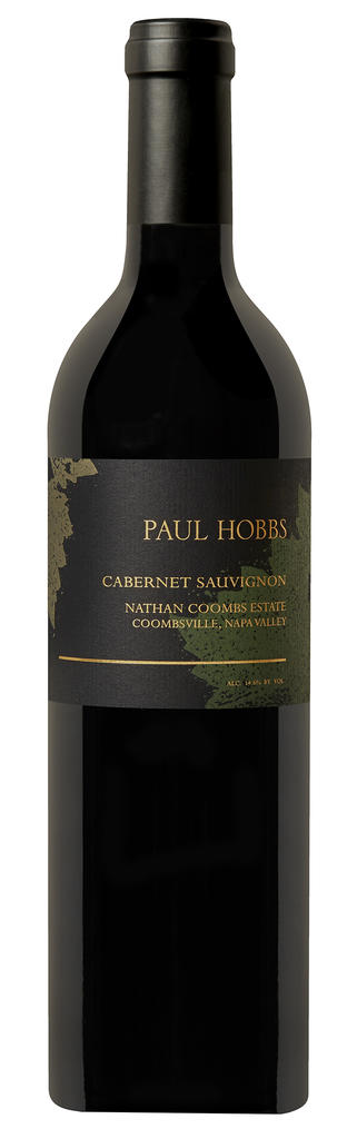 Paul Hobbs Nathan Coombs Estate Vineyard Cabernet Sauvignon Bottle Preview