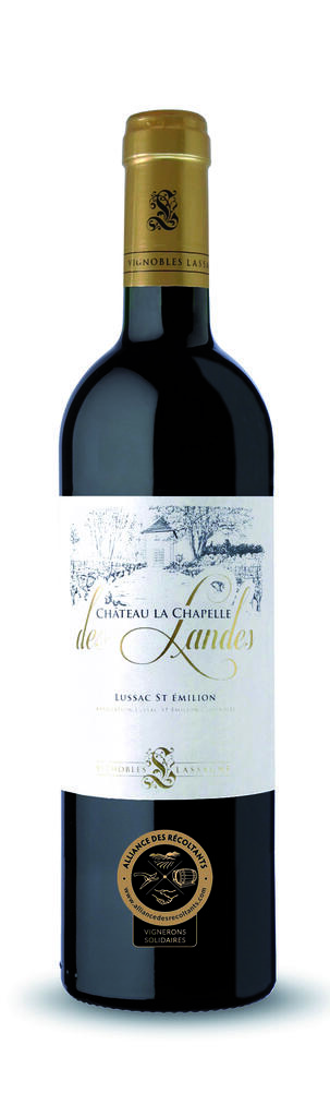 Alliance des Récoltants Château La Chapelle des Landes Bottle Preview