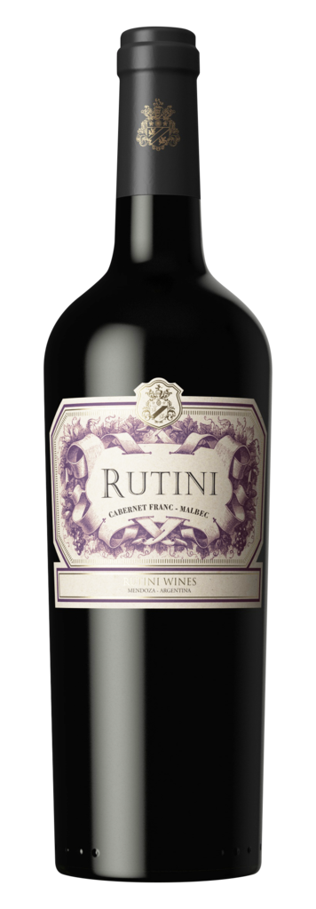 Rutini Wines Rutini Colección Cabernet Franc Malbec Bottle Preview