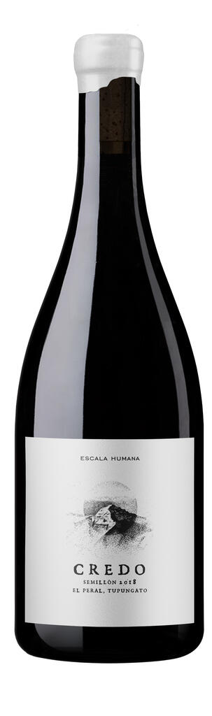Escala Humana Wines CREDO Semillón El Peral Bottle Preview