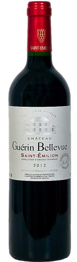 Château Guerin Bellevue Château Guerin Bellevue Bottle Preview