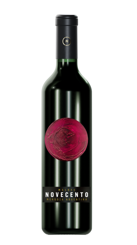 Bodega Dante Robino Novecento Malbec Bottle Preview