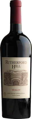 Rutherford Hill Winery Merlot Bottle Preview