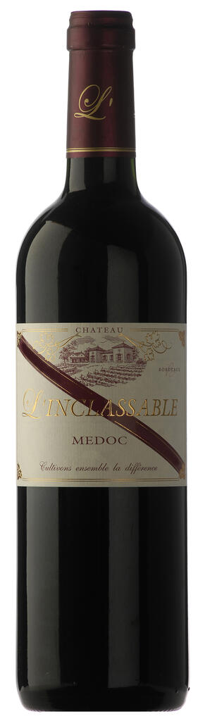 Château L'Inclassable Château L'Inclassable Bottle Preview