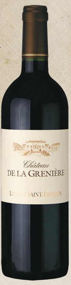 Château de la Grenière Château De La Grenière Bottle Preview