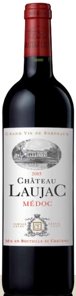 Château Laujac Château Laujac Bottle Preview