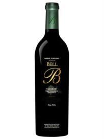 Bell Wine Cellars Cabernet Sauvignon Random Ridge Vineyard Mt. Veeder, Napa Valley Bottle Preview