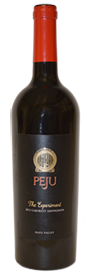 Peju Winery The Experiment Bottle Preview