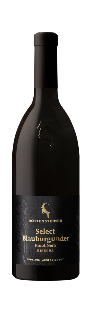 Hans Rottensteiner Pinot Noir Riserva Select / Blauburgunder Riserva Select Bottle Preview