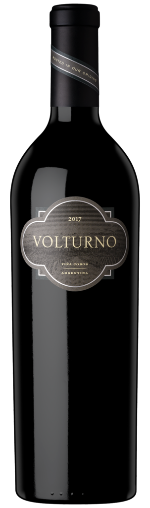 Viña Cobos Volturno Bottle Preview