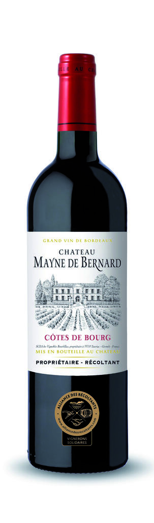 Alliance des Récoltants Château Mayne de Bernard Bottle Preview