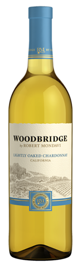 Woodbridge Lightly Oaked Chardonnay Bottle Preview
