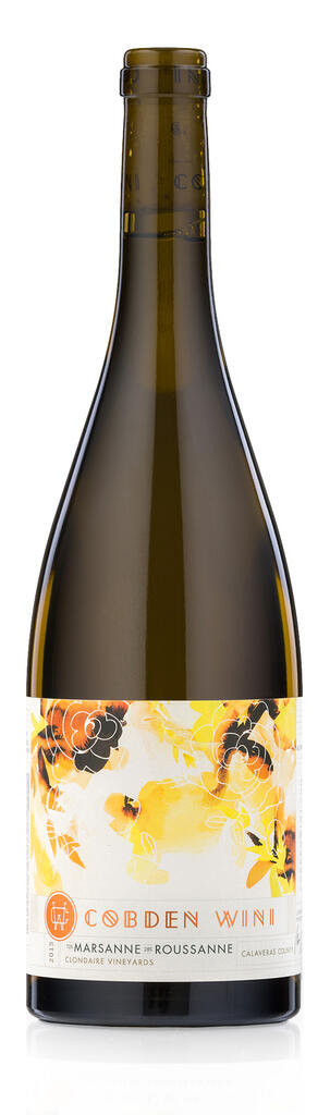 Cobden Wini Wines Dalton Vineyard Marsanne-Roussanne Bottle Preview