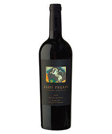Clos Pegase Winery Merlot, Mitsuko's Vineyard, Carneros Bottle Preview