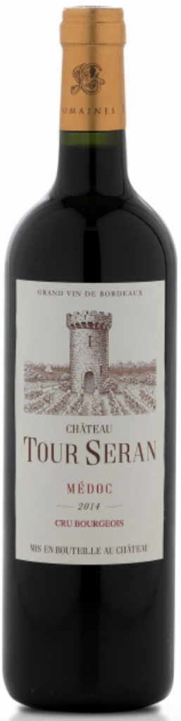 Château Tour Seran Château Tour Seran Bottle Preview