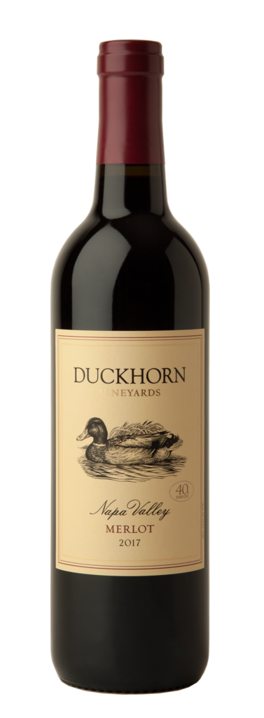 Duckhorn Vineyards Napa Valley Merlot Bottle Preview