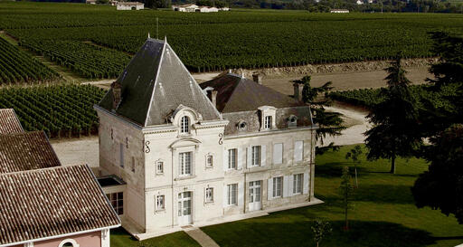 Château L’ Évangile Image