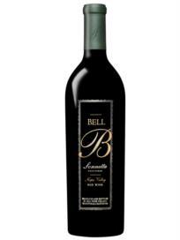Bell Wine Cellars Sonnette Napa Valley Bottle Preview