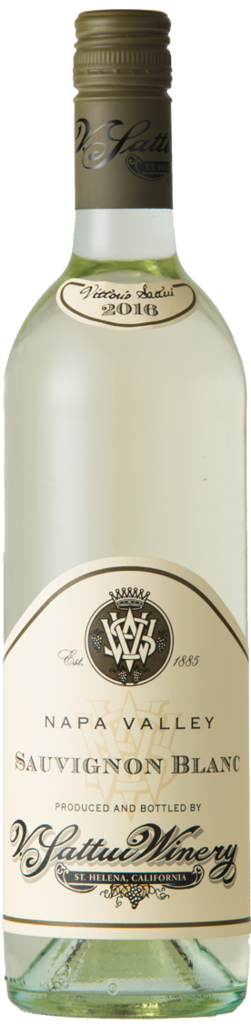 V. Sattui Winery Napa Valley Sauvignon Blanc Bottle Preview