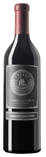 Priest Ranch Winery Cabernet Sauvignon Bottle Preview