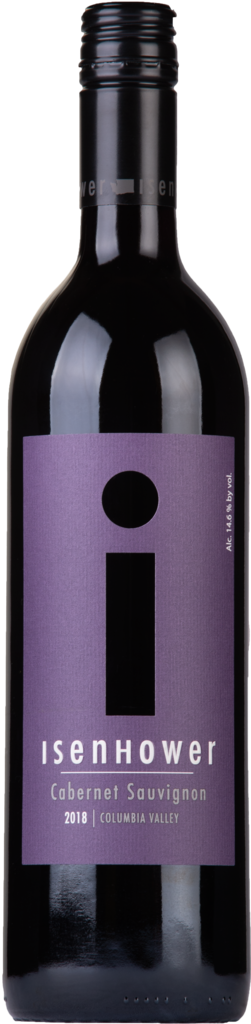 Isenhower Cellars i-Label Cabernet Sauvignon Bottle Preview