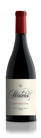 Waters Winery Waterstone Syrah Bottle Preview