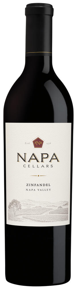 Napa Cellars Napa Cellars Napa Valley Zinfandel Bottle Preview