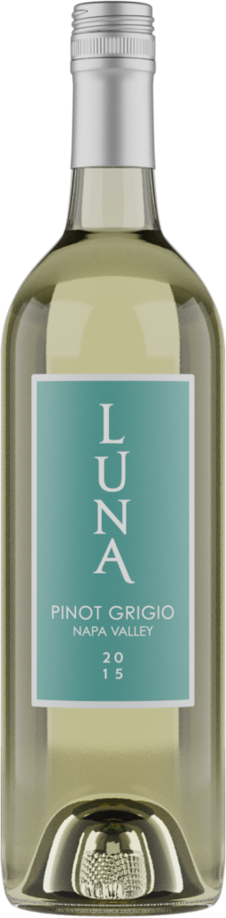 Luna Vineyards Pinot Grigio Bottle Preview