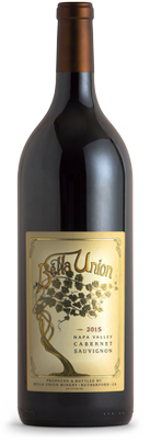 Dolce Wines Bella Union Cabernet Sauvignon, Napa Valley Bottle Preview