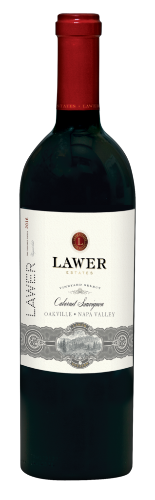 Lawer Estates Lawer Estates Oakville Cabernet Sauvignon Bottle Preview