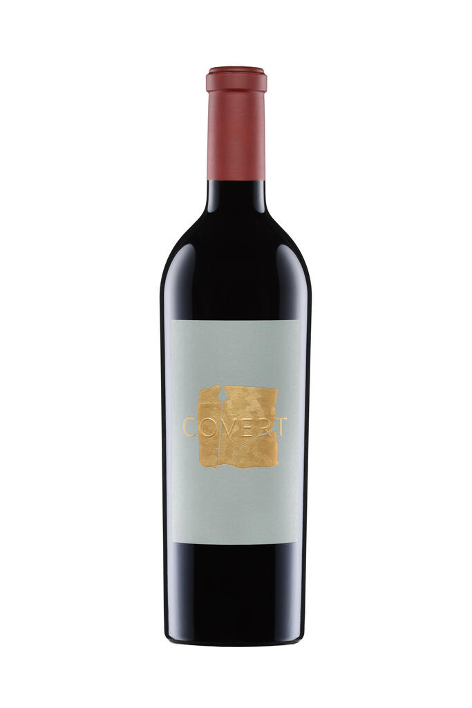 Covert Estate Covert Estate Coombsville Cabernet Sauvignon Bottle Preview