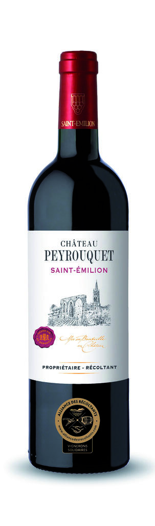 Alliance des Récoltants Château Peyrouquet Bottle Preview