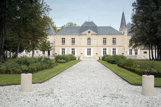 Château Lynch-Moussas Image