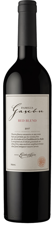 Escorihuela Gascón FAMILIA GASCÓN - RED BLEND Bottle Preview